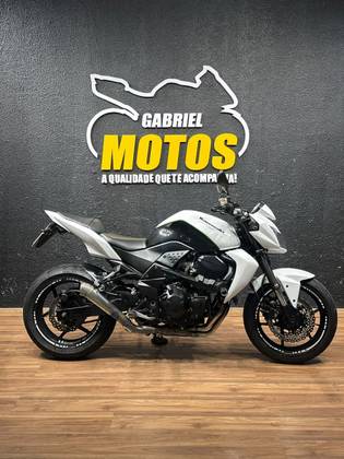 KAWASAKI Z-750 KAWASAKI Z-750